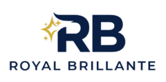 Logotipo de la marca Royal Brillante