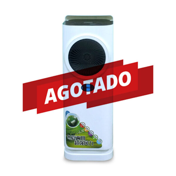 Ventilador de aire acondicionado Frio / Caliente