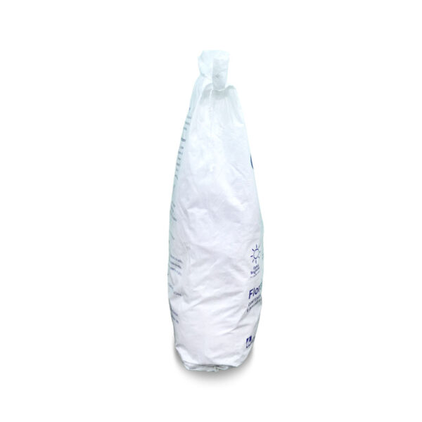 detergente en polvo aroma floral Lonkey biodegradable