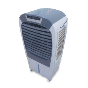 Enfriador de aire portátil industrial de 80 litros con control remoto
