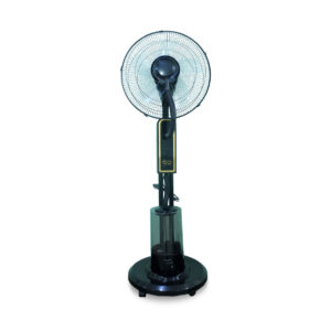 Ventilador con agua pulverizada de 16 pulgadas modelo KKB-CMF09
